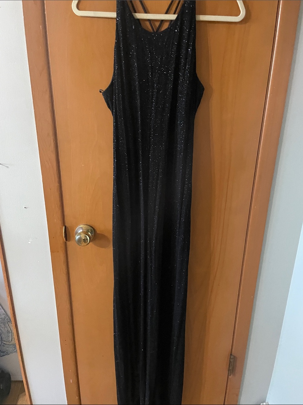 Formal Onyx Nite dress